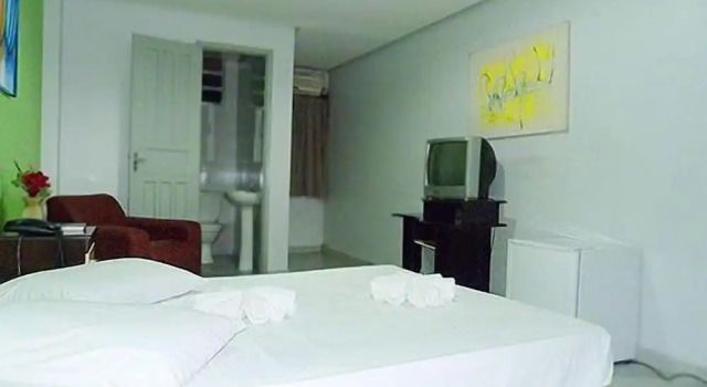 Hotel Brasil, Забронировать Отель Отели Манауса 3 звезды, рядом с Church of Sao Sebastiao, 3*