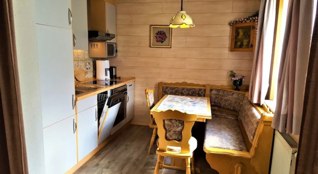 Апартаменты с 2 комнатами Feriendorf am Hohen Bogen
