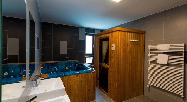 Люкс Deluxe Thermal Hotel Balmaz