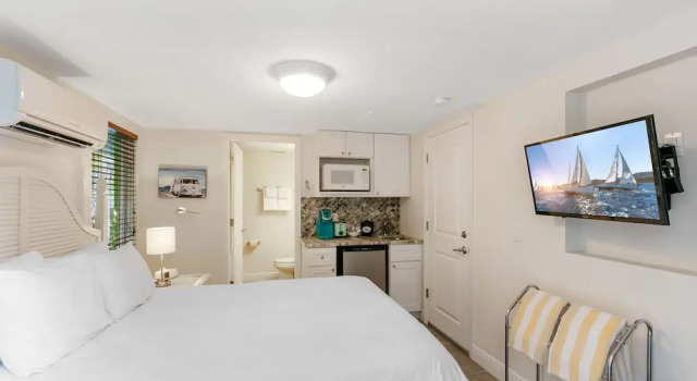 Номер Standard c 1 комнатой Tropical Breeze Resort