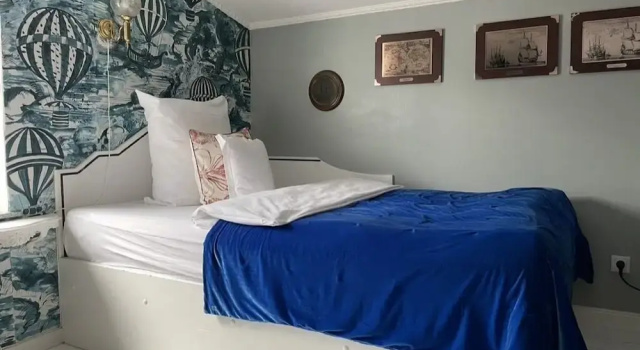 Двухместный номер Сингл Hotel Söruper Hof
