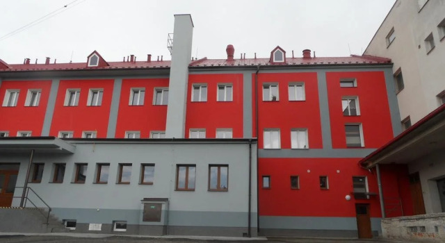 Hotel Záložna, Prenota Hotel Mladá Vožice Boemia meridionale
