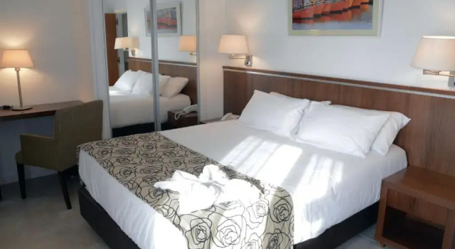 Номер Superior Ribera Sur Hotel Mar del Plata