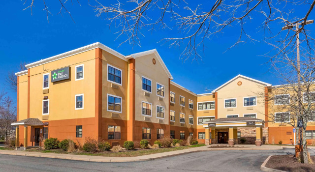 Extended Stay America - Providence - Warwick, Rezerwuj Hotel Providence Rhode Island