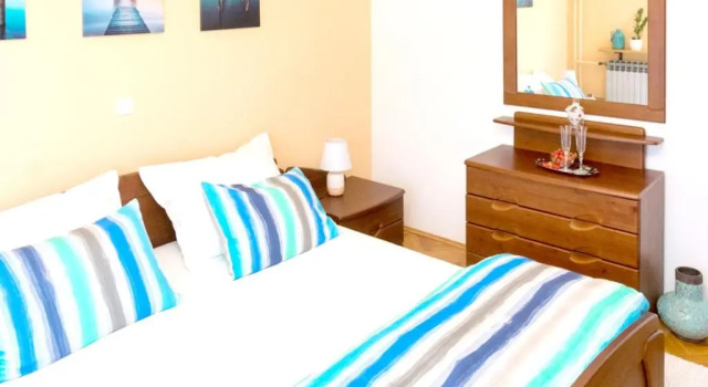 Apartment with 2 bedrooms in Klis with wonderful mountain view furnished balcony and WiFi 10 km from the beach, Book Apartment Klis Split Region