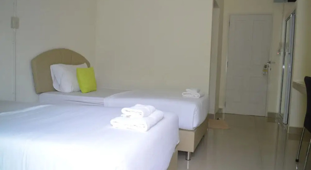 Двухместный номер Standard с балконом Sunee Boutique Hotel