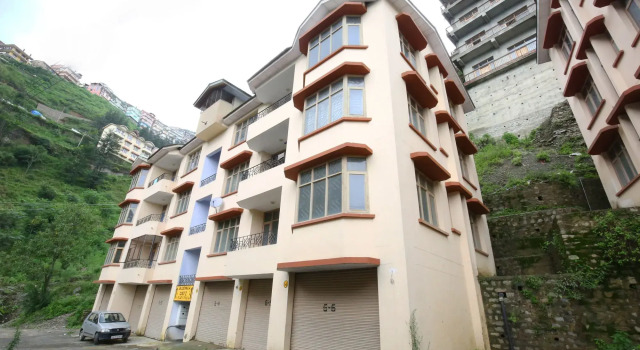 Oyo Home 9200 Valley View 3 Bhk Villa, Забронировать Вилла Виллы Шимлы, рядом с Jakhoo Gondola, Вилла