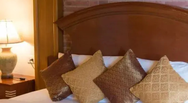 Номер Standard с видом на море Lanta Casuarina Beach Resort - SHA Plus