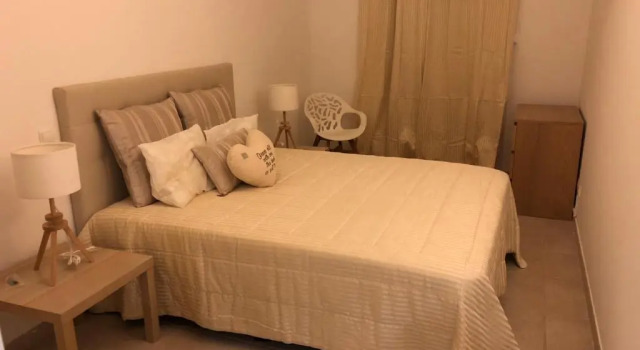 Апартаменты с видом на бассейн Beach Apartment Vilamoura Villa Columbus