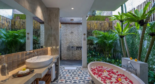 Вилла Luxury Villa Pantai Indah