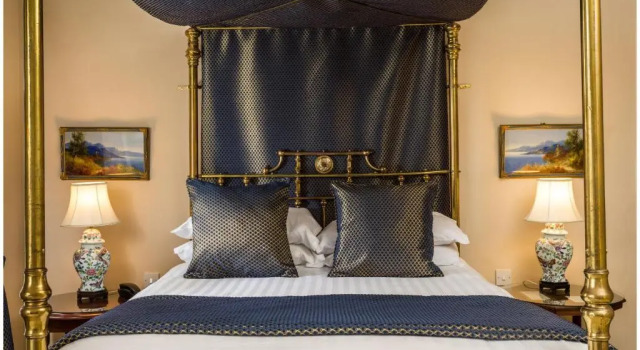 Sviitti Orestone Manor Hotel