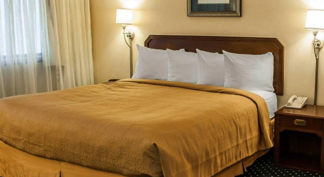Номер Standard Quality Inn & Suites Goshen