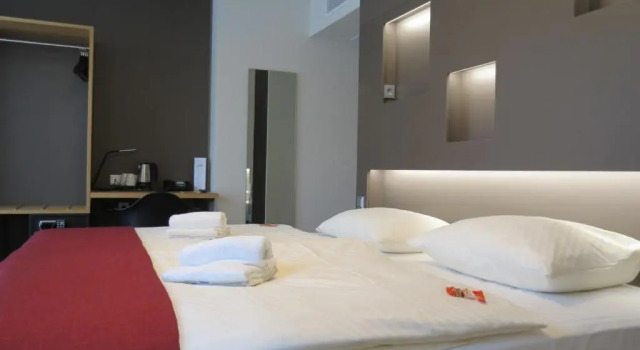 Standard double chambre Hotel Neuthor