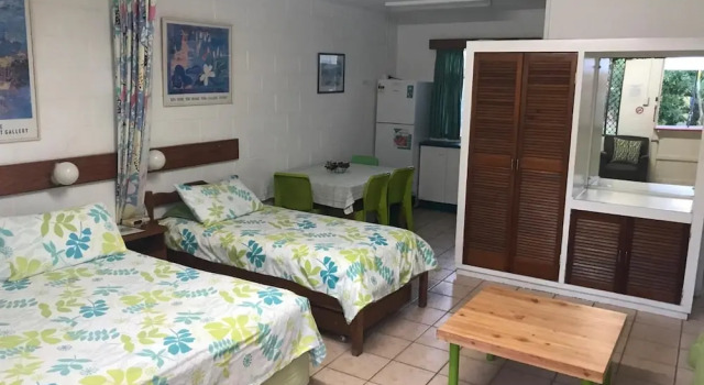Seaspray Yeppoon, Prenota Locanda Hotel a Queensland con parcheggio, Parcheggio
