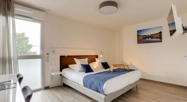 Номер Standard All Suites Appart Hôtel - Bordeaux - Pessac