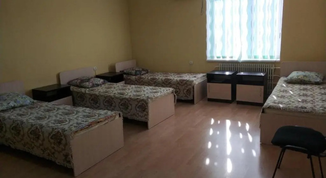 Кровать в общем номере Элем-Т