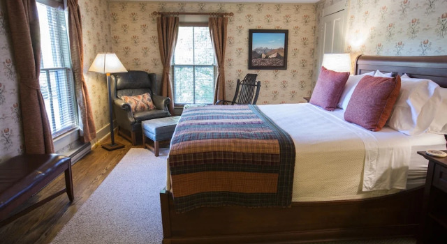 Номер Premium Gay Street Inn