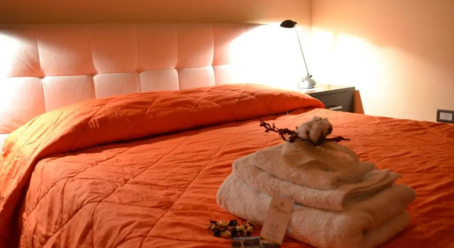 Двухместный номер Standard Villa Adriana B&B