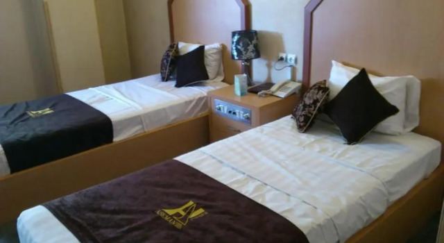 Aseman Hotel, Réserver Hôtel Hôtels et hébergements à Isfahan, Hôtel