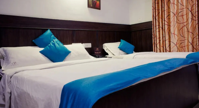 Трёхместный номер Deluxe The Signature Inn Hotel