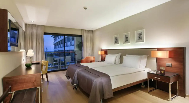 Blue Side Only Adult 16, Rezerwuj Hotel Hotele w Side Coast z basenem, Basen