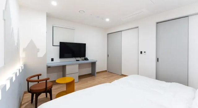 Двухместный семейный номер Deluxe Shilla Legacy Hotel
