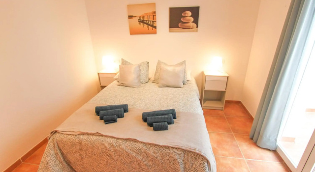 Apartamento Clavero 1