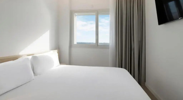 Номер Standard B&B HOTEL Madrid Carabanchel
