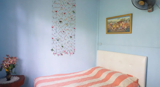 Номер Deluxe Garden Homestay
