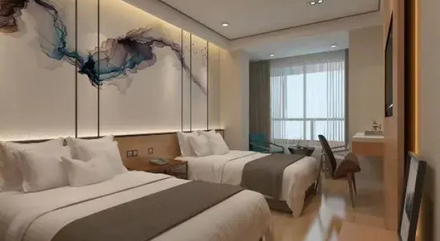 Hanggin Rear Banner Zichen Hotel, Prenota Hotel Bayannur Inner Mongolia