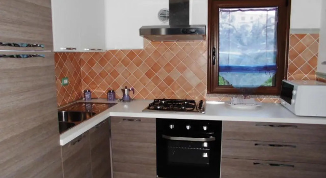 Коттедж Casa vacanze Villa Lucheria Loceri