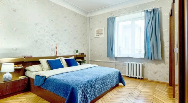 Standardní Třílůžkový pokoj MigApartment