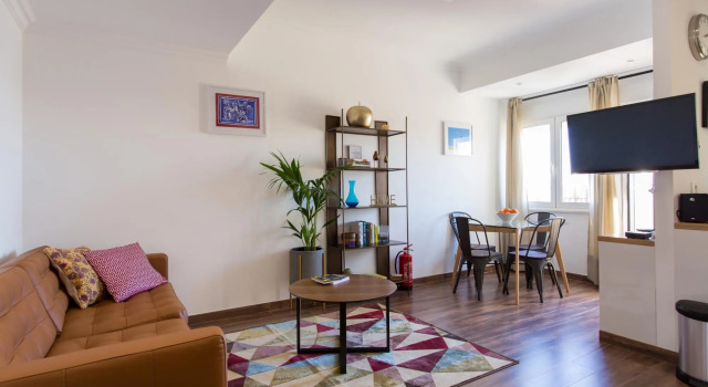 LV Premier Amoreiras AM2 Terrace View AC Lift
