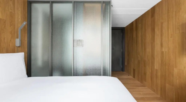 Двухместный номер Comfort TUVE Hotel
