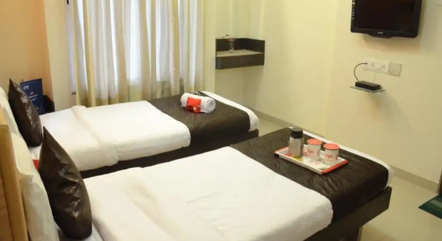 Номер Standard CozyNest Service Apartments - Baner Pune
