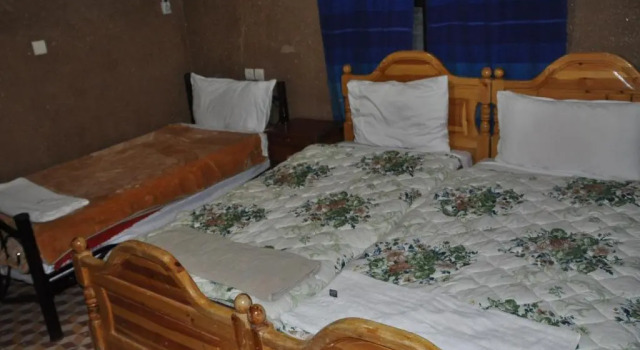 Номер Standard Riad Soleil du Monde
