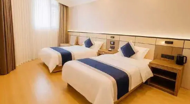 Люкс Shou Zuo·Xing chen  Hotel