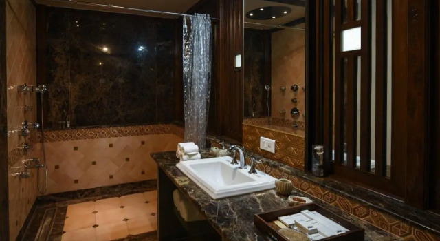 Номер Standard Surya Kiran Heritage Hotel