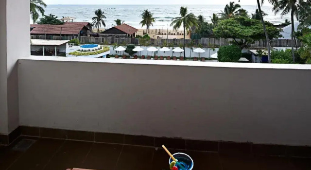 Двухместный номер Deluxe Berjaya Hotel Colombo