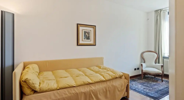 Pleasant Apartment in Sarzana With Roof Terrace