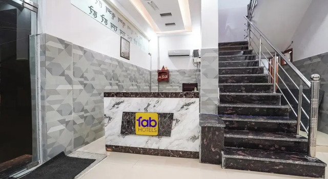 Fabhotel Rk Dham