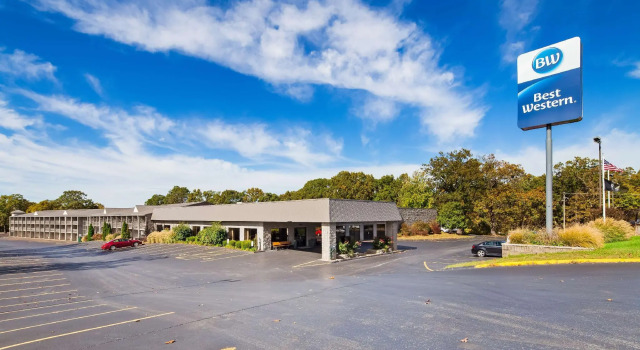Номер Standard Best Western Branson Inn and Conference Center