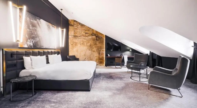 Полулюкс Мансарда Hotel Pacai, Vilnius, a Member of Design Hotels