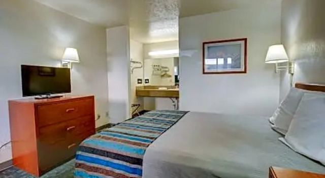 Номер Standard Good Nite Inn Sylmar