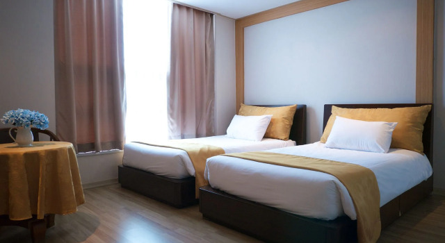 Incheon The Hotel Yeongjong, Reserva ahora Hotel Jung-gu 