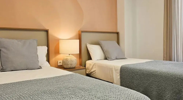 Номер Standard Allonbay Apartments