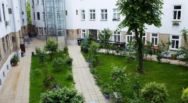 Апартаменты c 1 комнатой Apartment Bilici GmbH