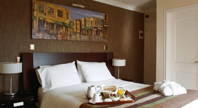 Номер Standard Hotel Cassinetta