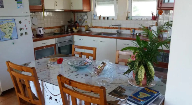 Студия Antonia's House with Free Bikes