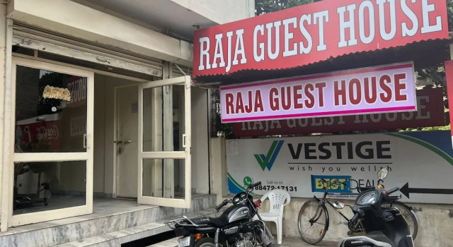 Goroomgo Blessing Inn Jalandhar, Varaa Hotelli Hotellit Punjab pysäköinnillä, Pysäköinti